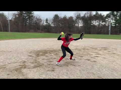 Video of Elizabeth Pellini '23