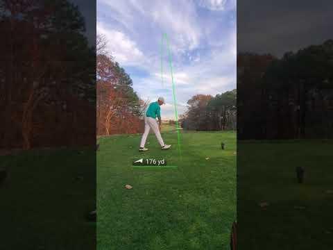 Video of Round at Eagle Ridge from 11-21-19