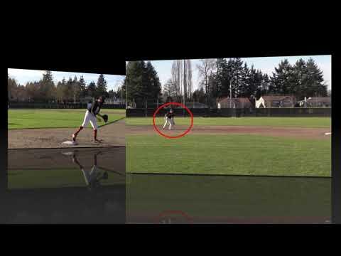 Video of Highlights - Hitting and Fielding