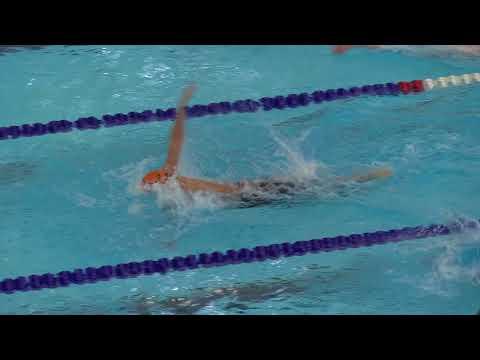 Video of 2018 Winter Provincials_100 Back 