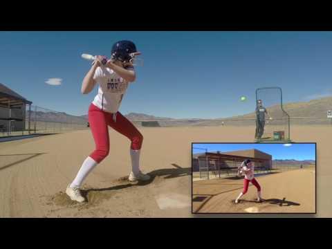 Video of Taylor Schleisman 2019 Skills Video