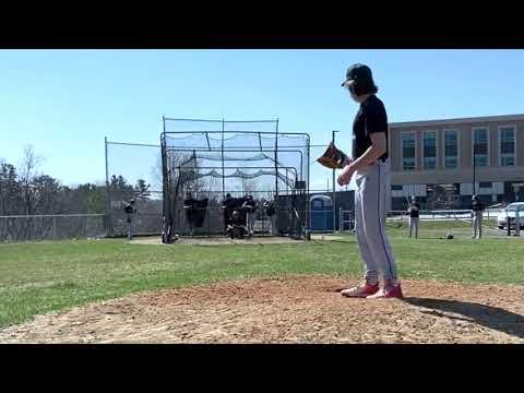 Video of Jack Cangelosi 2022 LHP - Recruitment Video