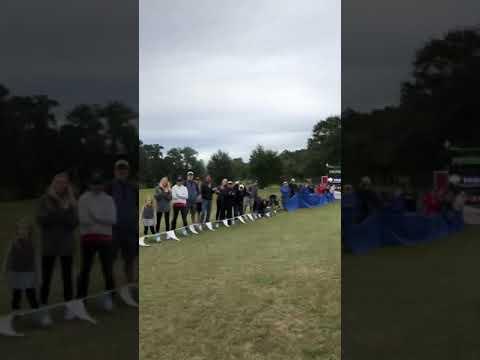 Video of Regionals Finish