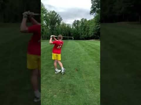 Video of Chris Ragazzine golf Swing