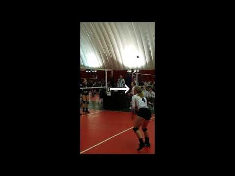 Video of Volleyball Video #1 - Dells Tournament 