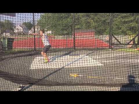 Video of 154'8" at Machester CT Summer Meet