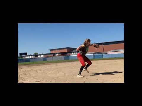 Video of Kaylee Thompson- Fielding