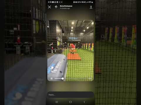 Video of Canon Feist- pitching 89.8mph