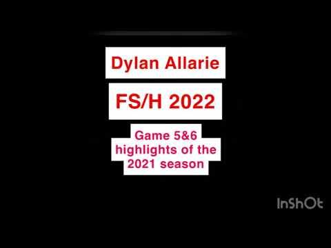 Video of Game 5&6 Highlights of the 2021 season