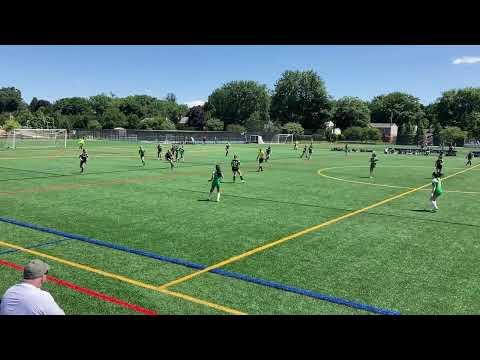 Video of McKenna Kelley MAC Tournament June '22