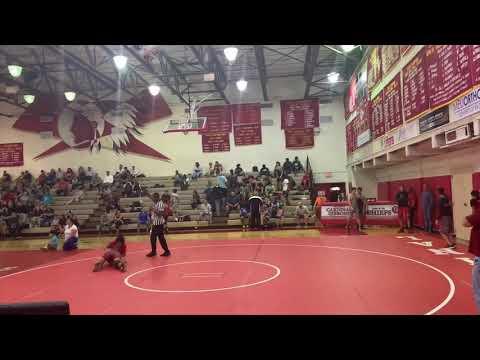 Video of 2019-2020 JV and Varsity Wrestling Highlights 