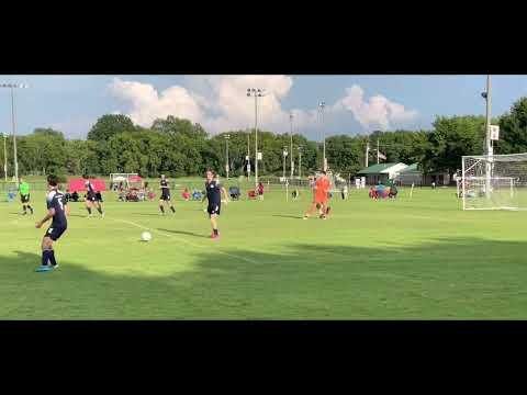 Video of Jonathan Shaver - Goalkeeper - 2024