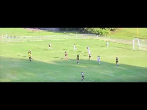 Video of Belle Brenneman 2022 Attacking Midfielder