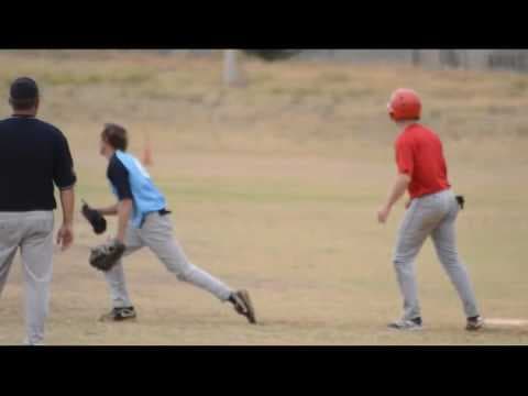 Video of 14 Running 1st to 2nd