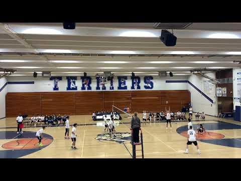 Video of Jacob Rembulat volleyball highlights class of 2020