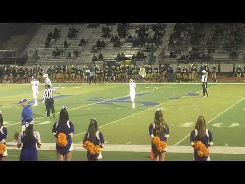 Video of Jr. Year 5-game season