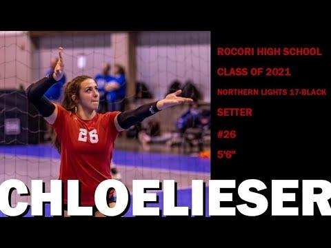 Video of Chloe Lieser - 2020 Asics President's Day - Omaha