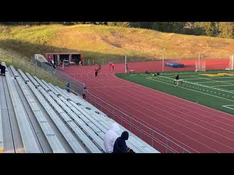 Video of 200m_JR Regular Season