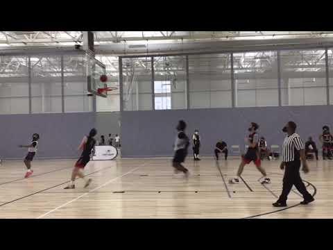 Video of Brian Lopez Michigan Warriors 17u