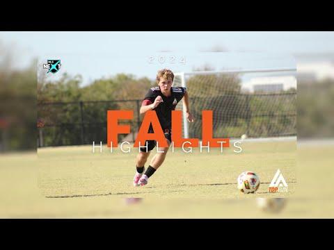 Video of Fall 2024 MLS NEXT Highlights