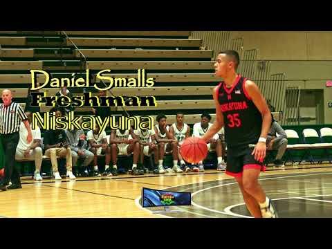 Video of Daniel Smalls-SUPER FRESHMAN - POINT GUARD