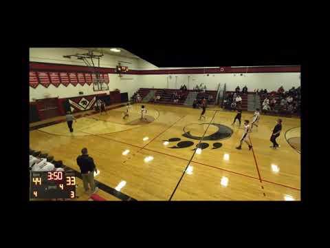 Video of BBALL Highlights 12-2