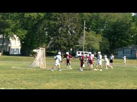 Video of Patrick Oswald 2021 Lacrosse goalie 2