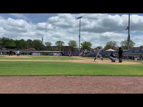 Video of Sam makes his Varsity debut and get a fastball strikeout in local tournament