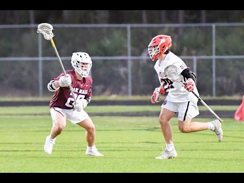 Video of Carter Coleman C/O '22 Sophomore season Lacrosse Highlights 