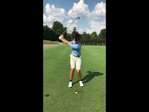 Video of Michael Hake Swing Video