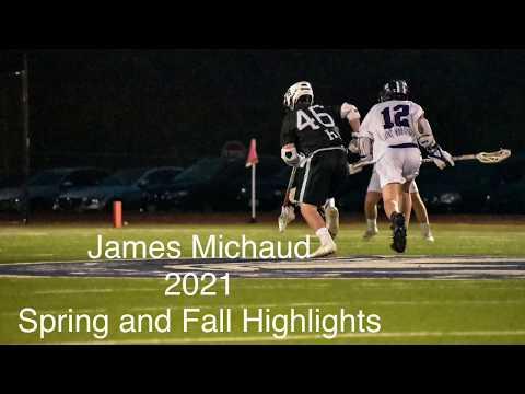 Video of James Michaud-Spring and Fall Highlights 