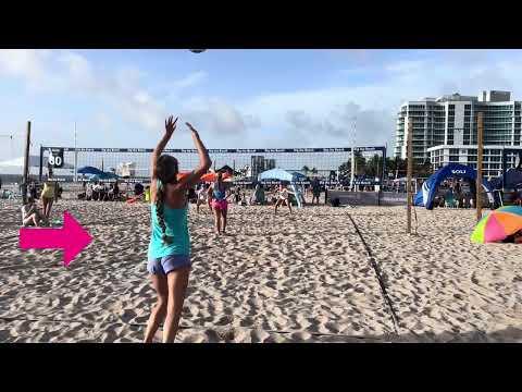 Video of USAV Nationals 2024