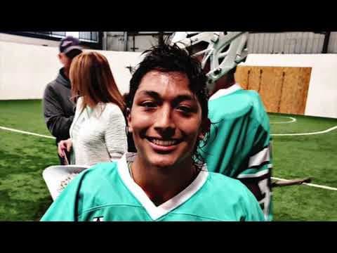 Video of Rolando Robison class of 2021- summer 2020 highlights