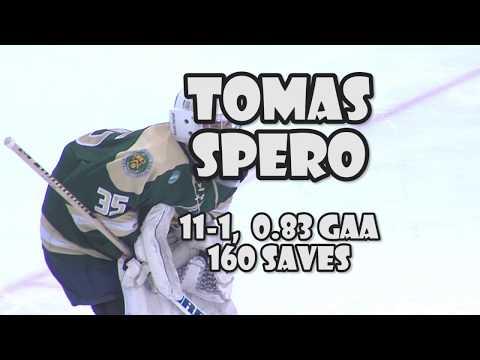 Video of Tomas Spero - Jr. Year Highlights