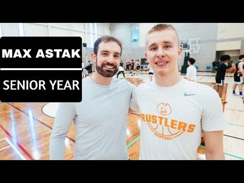 Video of Max Astak | Senior Recruiting Mixtape