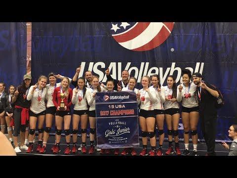 Video of 2017 15USA National Championship Match - Livewire 15 Adidas vs. OP2