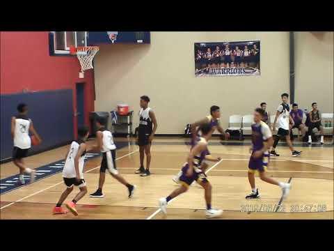 Video of RGV Lakers-Jose Perez