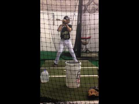 Video of Ethan Batting