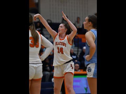 Video of Hope Drake, VA State Free Throw Record - 50 Consecutive, 1/4/24-2/14/24