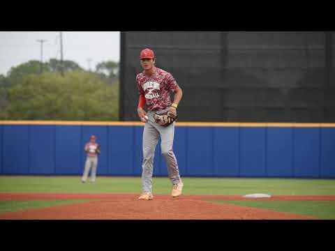 Video of Avery J. Guidry Pitching