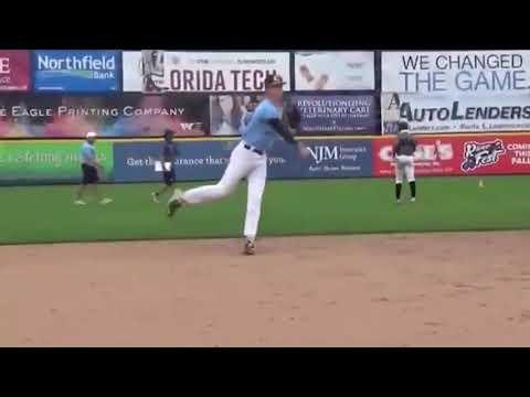 Video of Ethan Schimony 2022 Fielding  