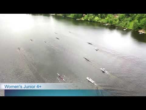 Video of 2021 NYS Champs - Junior 4+ - City Honors A - Stroke