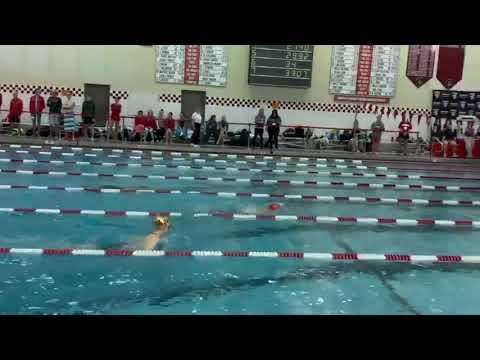 Video of PIAA District 11 AA Championships- Jade Ware