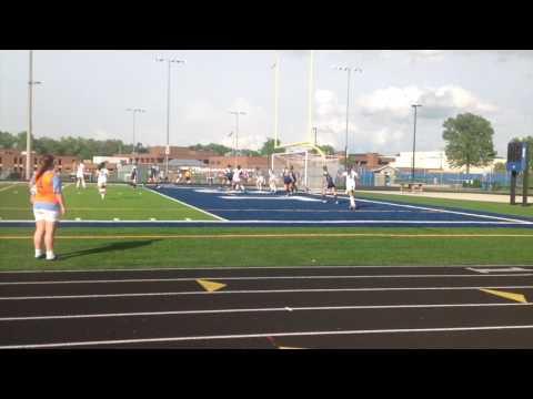 Video of Rachel Recruitment video Class of 2018 Althoff Catholic and Scott Gallagher Metro High School Goalkeeper