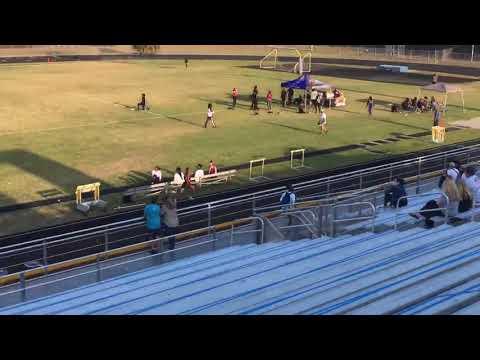 Video of 800m run - 2:11