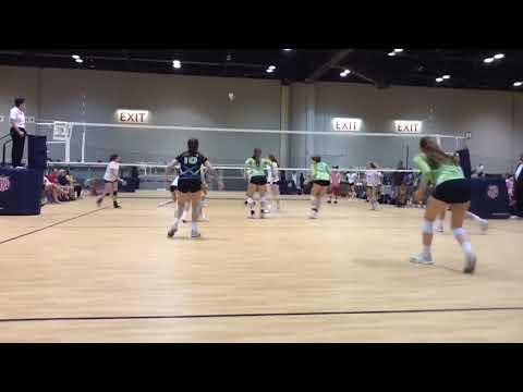 Video of Abigail Serdynski 2019 AAU Nationals Day 2