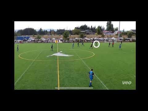 Video of Weekend Highlights vs. Borussia Dortmund Intl. Academy and Pacific Rangers