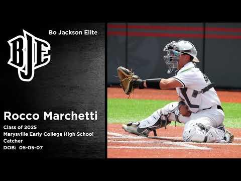 Video of Catching at BJE 1