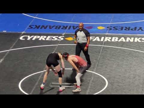 Video of UIL State Third Match