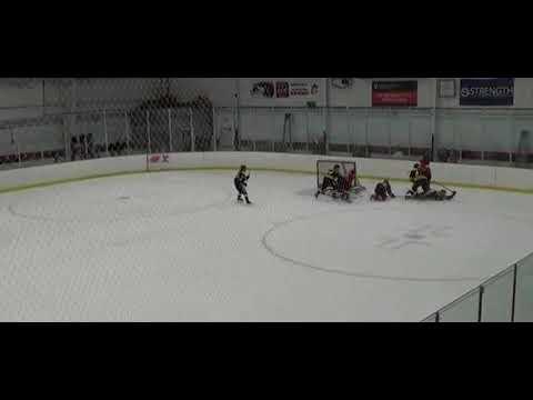 Video of Cydney making a great save against the Cleveland Tier 1 team